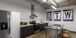 Union Terminal Warehouse Gallery 47