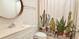 Spacious Capitol Hill Bedroom w/ Private Patio - Two Parking Spaces Included! $3800 AVAILABLE NOW! Gallery 14