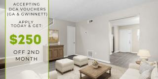 Bradford Gwinnett Townhomes Gallery 1