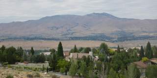 Panoramic Views from Caughlin Ranch Gallery 1