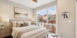 Philly Magazine-Featured Luxury 3 Bed Condo with Huge Roof Deck & Skyline Views Gallery 38