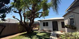 Completely Renovated 2 Bed / 1 Bath Back House – Move-In Ready! Gallery 1
