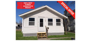 Affordable 2-Bedroom Home in East Moline Gallery 1