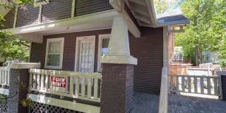3 bedroom 2 bath off Dickson St, cute front porch Gallery 3