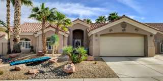 Coastal-Inspired Single-Story with Pool, Spa & Rare Gated Parking Gallery 1