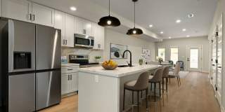 Two Bedroom Townhome for Lease Gallery 1