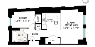 1 Hanson Place Gallery 5