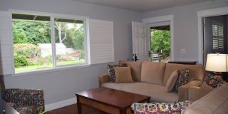 Furnished 3 bd. 2 ba. Makawao cottage on gated estate. Furnished 3 bd. 2 ba. Makawao cottage on gated estate. Gallery 4