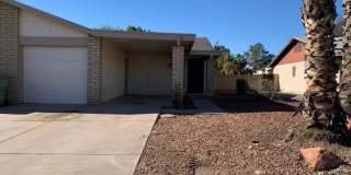 13212 N 51st Lane, Glendale, Cute 2 bed, 1 bath townhome with 1 car garage Gallery 1