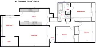 Charming 3 bdrm / 2 bath Home, Minutes from Sonoma Square Charming 3 bdrm / 2 bath Home, Minutes from Sonoma Square Gallery 3