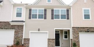 Beautiful 3 Bedroom 2.5 Bathroom Townhome Located in Downton Square, Holly Springs! Available July 1st! Gallery 1