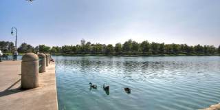 Updated & Furnished 3BR Townhome with Loft & Lake Access Gallery 38