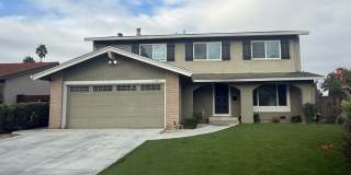 Newly Remodeled 4 Bedroom 2.5 Bath North San Jose Home Gallery 1