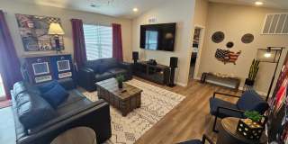 Vroooom . . . . the ROAD is calling. . . .Fully furnished themed rental includes all utilities and internet Vroooom . . . . the ROAD is calling. . . .Fully furnished themed rental includes all utilities and internet Gallery 4