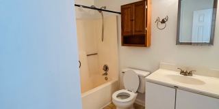 Cute 2-story home 2 bedroom 2 1/2 bath with a 1 car garage off Pisgah Church road NW Greensboro Gallery 10