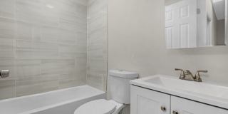 Beautiful Newly Renovated 3 Bedroom with a Large Basement For Rent in Mill Hill District of Baltimore. Gallery 7