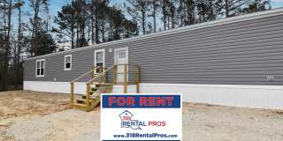 3 Bedroom 2 Bath Mobile Home in Ruston Gallery 1