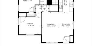 Charming Wheaton Cottage w/ Solar Panels, Finished Basement & 2-Car Garage Gallery 23