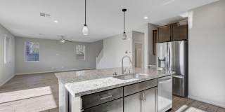 Gated community Located within the Valley Vista Master Plan. 4 Bed 3 Bath features and Open and inviting floor plan. Gallery 15
