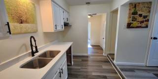Beautiful remodeled 3BR, 1.5 Bth with garage and fenced backyard with newer stainless appliances Gallery 4