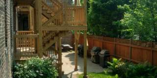 Charming Roscoe Village 1 Bedroom - Recently redone bathroom! Refinished hardwood floors! Gallery 3