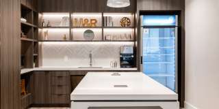 Miller and Rhoads Residences Gallery 73