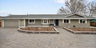 Single-Level FULLY FURNISHED South Reno Retreat with Sweeping Mountain Views, Hot Tub  High-End Finishes Gallery 1