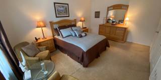 Immaculate, fully furnished 2-bedroom, 2-bath patio villa nestled in the Village of Mallory. ANNUAL LEASE Gallery 19