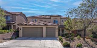2589 Chateau Clermont Street, Henderson, NV 89044 Gallery 1
