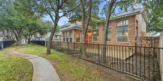 Gated Round Rock Ranch Lease | 3 Bed + Flex Space | 2,376 SF in The Enclave Gallery 32