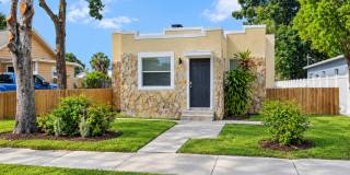 3-Bedroom Home with Fenced Backyard in South St. Petersburg, FL Gallery 1