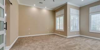 Elegant Anthem Country Club Residence with Spa, Balcony & 3-Car Garage Gallery 42