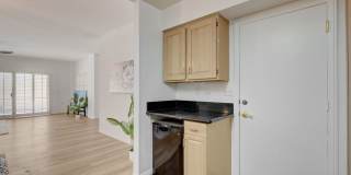 Discover comfort and style in this charming 1809 square foot Las Vegas 55+ residence. Gallery 26