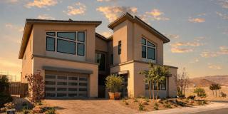 Stunning modern luxury home located in prestigious guard-gated Summerlin community of Ascension Gallery 1