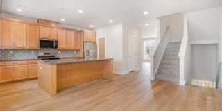 Modern 2025 Townhome | Open-Concept Living, Chef’s Kitchen with Large Island & 2-Car Garage Gallery 1