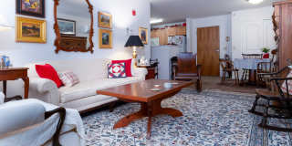 2 bed, 1 bath independent senior living (55+ years of age) heat, hot water, & electricity included (9 Joshua #109) Gallery 56