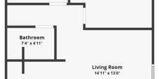 Fantastic 2br/1bath Duplex in LEALMAN HIGHLANDS, St Petersburg! Gallery 15