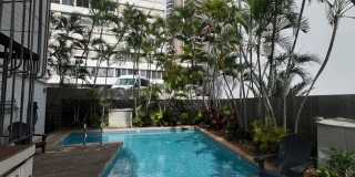 Kaioo Terrace, 1 Bedroom unit located at edge of Waikiki Gallery 8