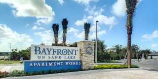 Bayfront on Sand Lake Gallery 26