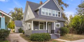 Charming Home Near Colorado College – Walk to Downtown & Trails! Gallery 1