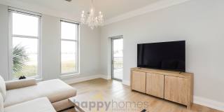 Waterfront Oasis: Fully Furnished 1BR/1.5BA with Marsh Views Gallery 1