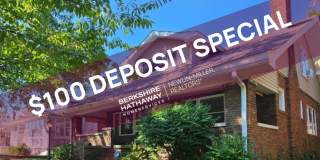 $100 Deposit for Qualifying Applicants. $100 Deposit for Qualifying Applicants. Gallery 1