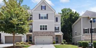 Stunning  Spacious Downtown Kennesaw Townhome 3 Bed 3.5 Bath w/2 Car Garage! Gallery 1