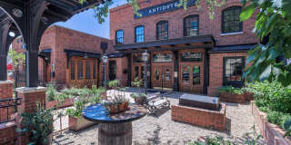 The Lofts at South Slope Gallery 20