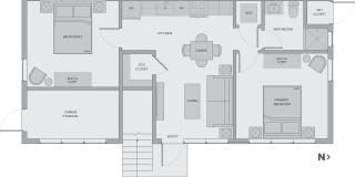 New 2 Bedroom Home in Historic Sherman Heights - Available For Immediate Move-In Gallery 21