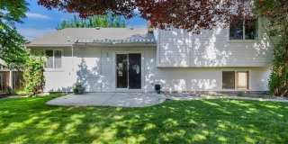 June Rent Free!!  Move Today!  Four Bedroom, Three Bath Home with Beautiful Backyard, Two Car Garage, New Appliances and More!  Short Term Lease Available!! Gallery 31