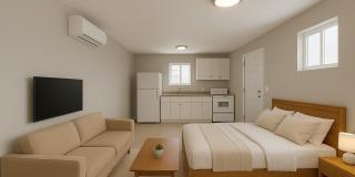 116 N Clark Drive unit: B Gallery 1