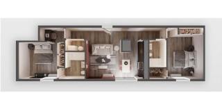 Oxford Flats Gallery 21