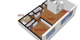 The Goldsborough Apartments Gallery 14