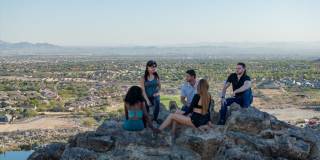 Canopy at Sundance Gallery 73